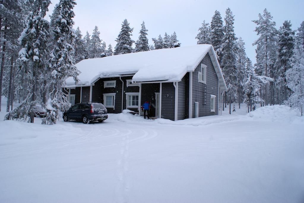 Hostal Ettomies II Äkäslompolo Habitación foto