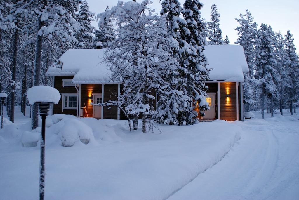 Hostal Ettomies II Äkäslompolo Habitación foto